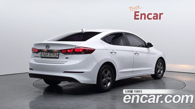 Hyundai AVANTE 2016 — photo 2