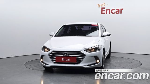 Hyundai AVANTE 2016 — photo 3