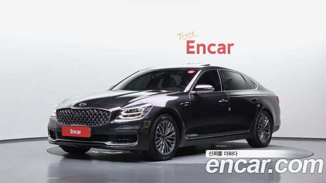 Kia K9 2019 — photo 1