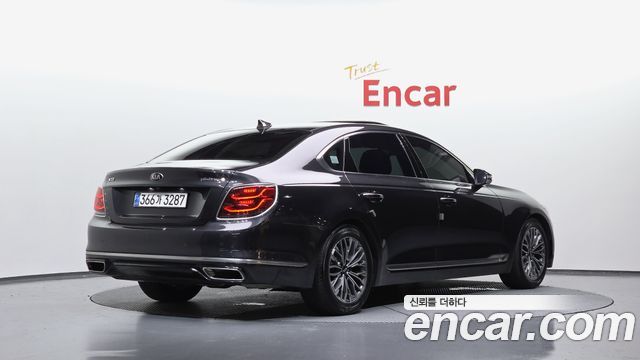 Kia K9 2019 — photo 2