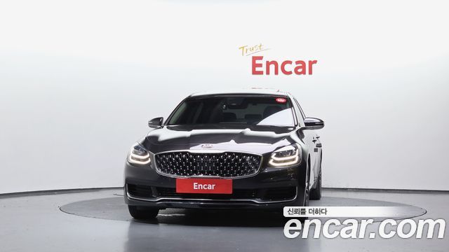 Kia K9 2019 — photo 3