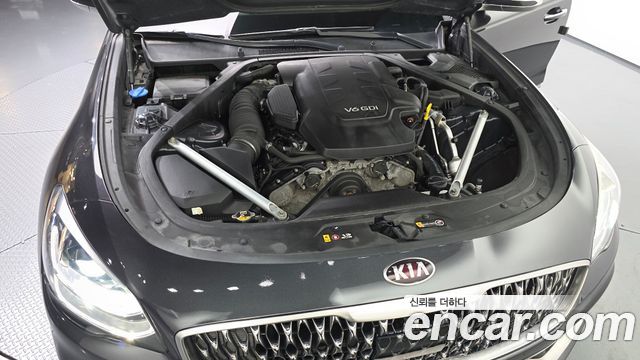 Kia K9 2019 — photo 6