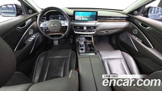 Kia K9 2019 — photo 10