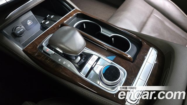 Kia K9 2019 — photo 12