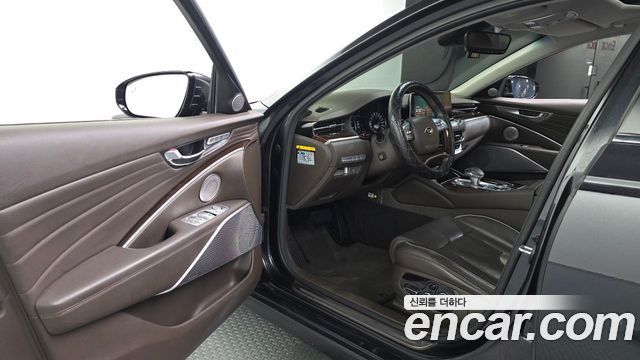 Kia K9 2019 — photo 13