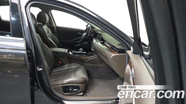Kia K9 2019 — photo 17
