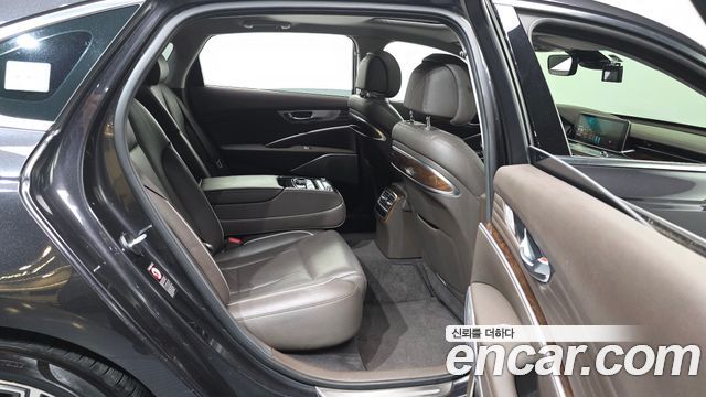 Kia K9 2019 — photo 18