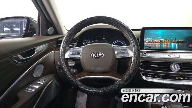 Kia K9 2019 — photo 19