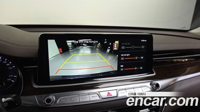 Kia K9 2019 — photo 21