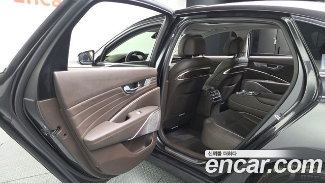 Kia K9 2019 — photo 16