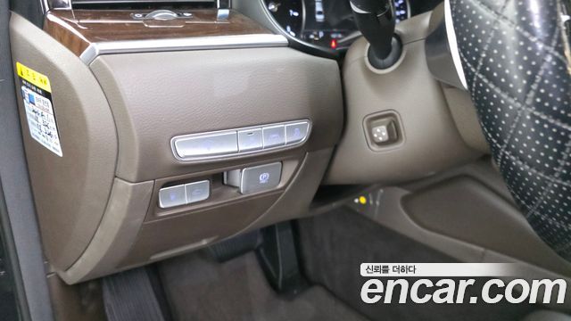 Kia K9 2019 — photo 28