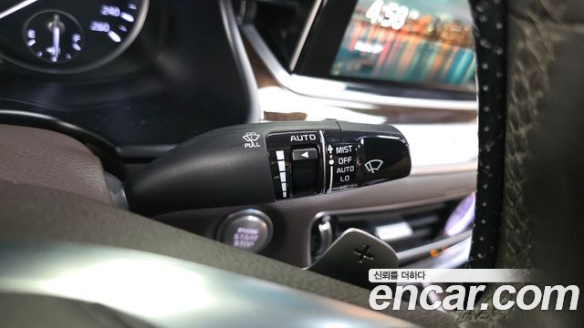 Kia K9 2019 — photo 30