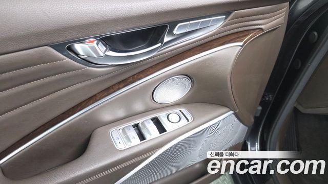 Kia K9 2019 — photo 32