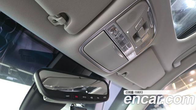 Kia K9 2019 — photo 33