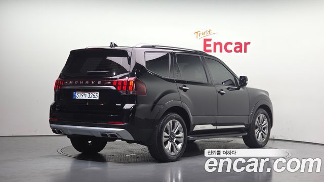 Kia Mohave 2024 — photo 2