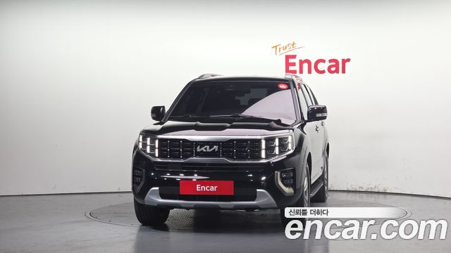 Kia Mohave 2024 — photo 3