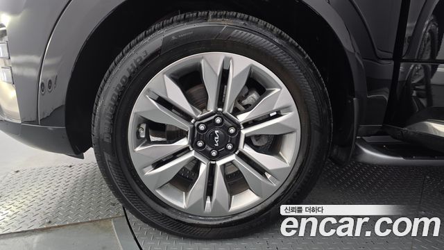 Kia Mohave 2024 — photo 5