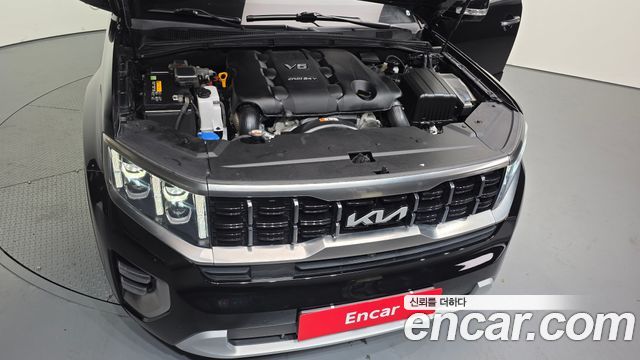 Kia Mohave 2024 — photo 6
