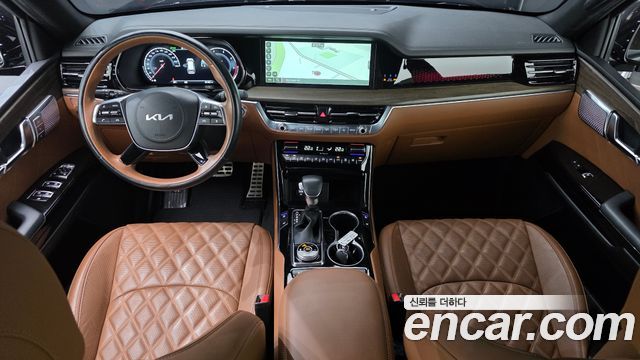 Kia Mohave 2024 — photo 10