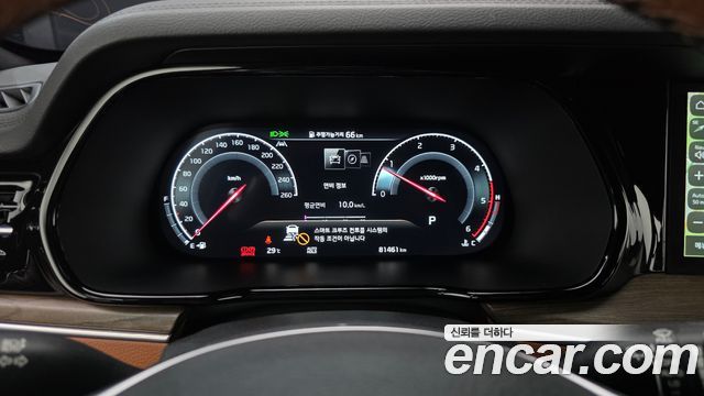 Kia Mohave 2024 — photo 11