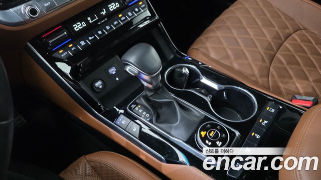 Kia Mohave 2024 — photo 12