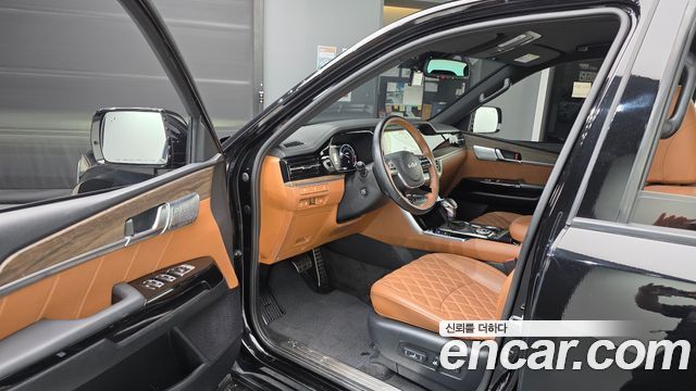 Kia Mohave 2024 — photo 13