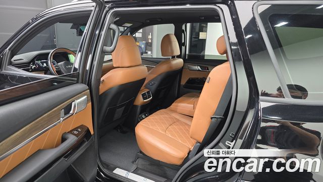 Kia Mohave 2024 — photo 17
