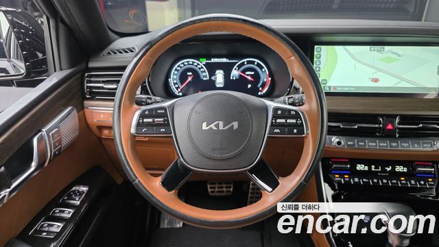 Kia Mohave 2024 — photo 19