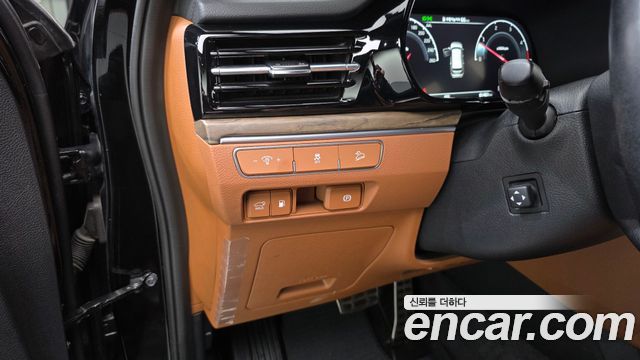 Kia Mohave 2024 — photo 20