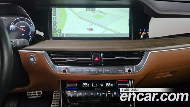 Kia Mohave 2024 — photo 22