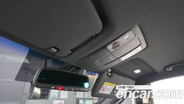 Kia Mohave 2024 — photo 25