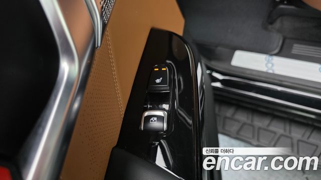 Kia Mohave 2024 — photo 26