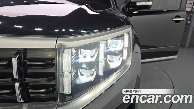 Kia Mohave 2024 — photo 8
