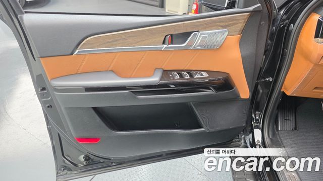 Kia Mohave 2024 — photo 14