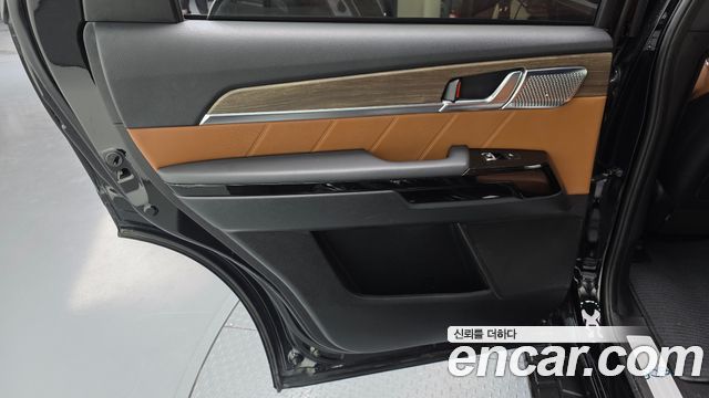 Kia Mohave 2024 — photo 15
