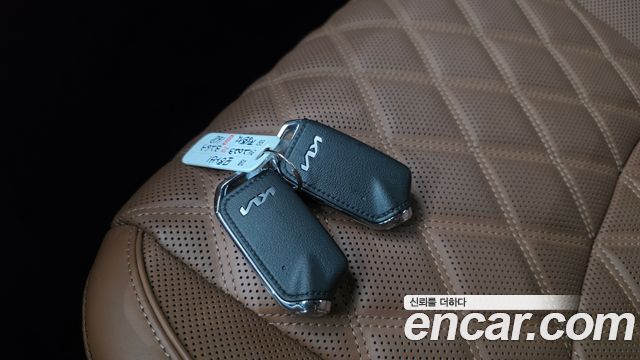 Kia Mohave 2024 — photo 27