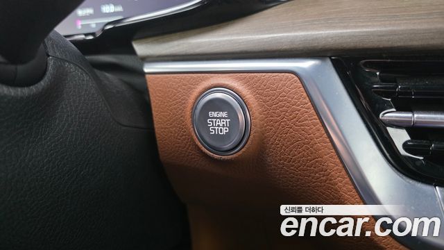 Kia Mohave 2024 — photo 29