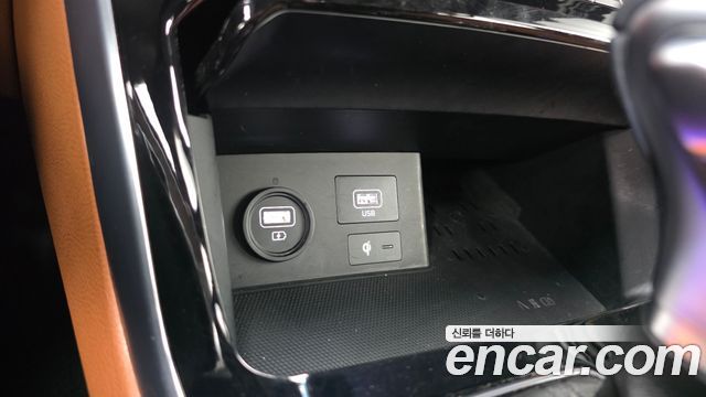 Kia Mohave 2024 — photo 33
