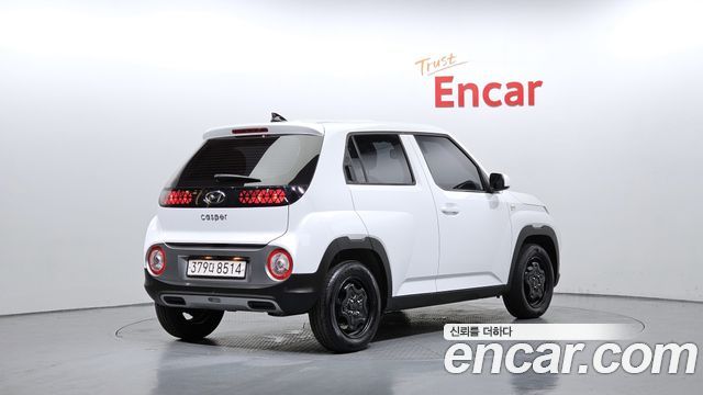 Hyundai Casper 2023 — photo 2