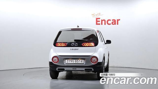 Hyundai Casper 2023 — photo 4