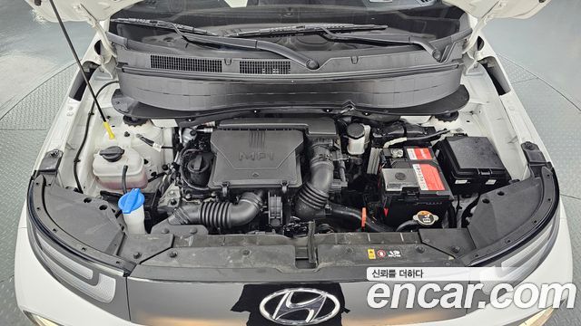 Hyundai Casper 2023 — photo 6