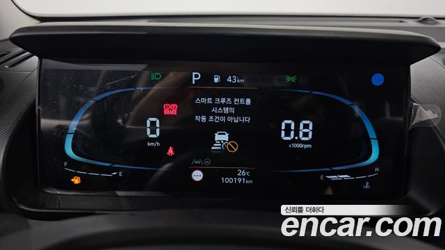 Hyundai Casper 2023 — photo 8