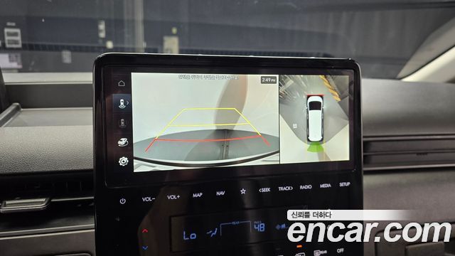 Hyundai Staria 2025 — photo 20