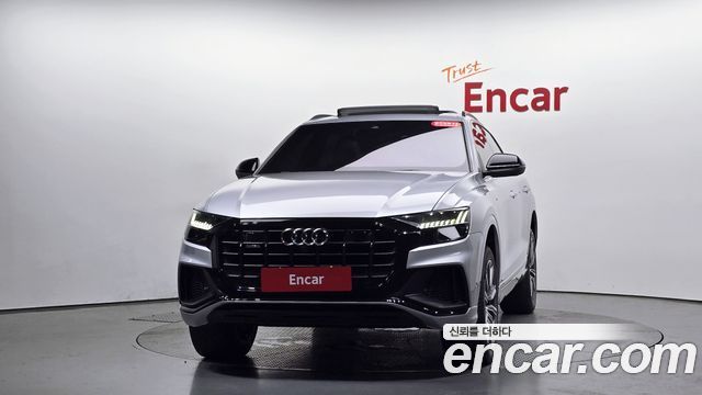 Audi Q8 2021 — photo 3