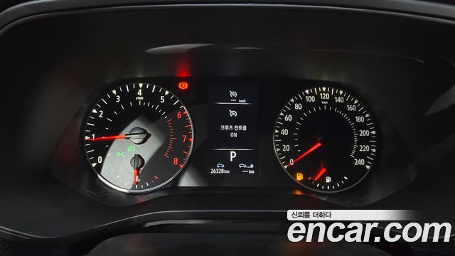 Renault Korea XM3 2023 — photo 11