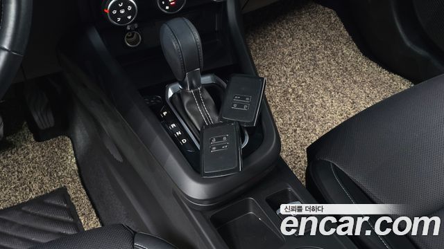 Renault Korea XM3 2023 — photo 12