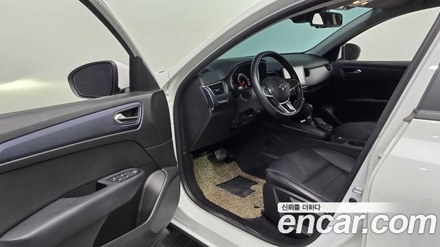 Renault Korea XM3 2023 — photo 13