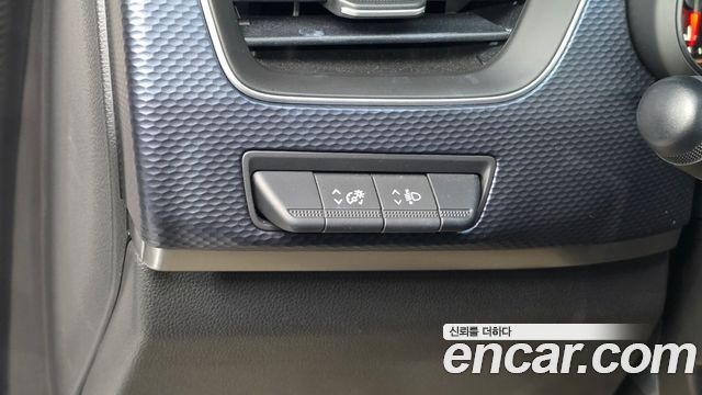 Renault Korea XM3 2023 — photo 19