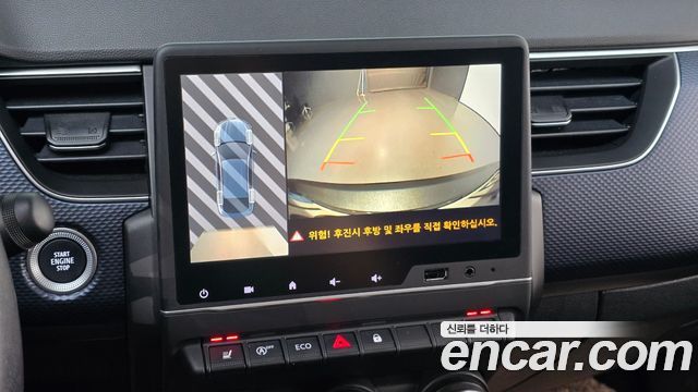 Renault Korea XM3 2023 — photo 23