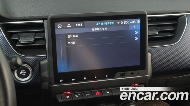 Renault Korea XM3 2023 — photo 24